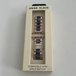 Anne Klein 42/44/45mm Apple Watch Band